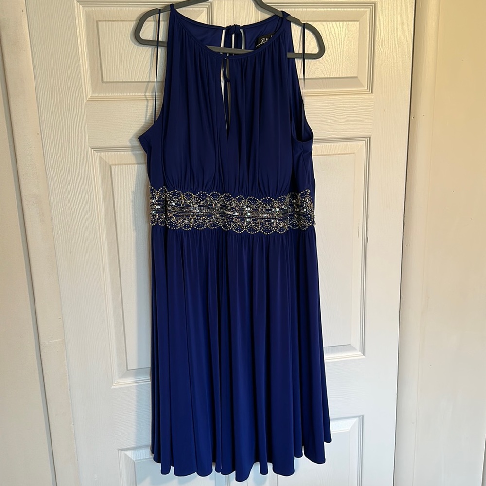 R & M Collection Formal Dress